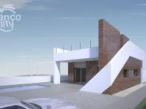 Prodej rodinného domu, Aspe, Alicante, Španělsko, 140 m2