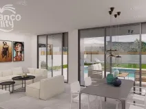 Prodej rodinného domu, Aspe, Alicante, Španělsko, 140 m2