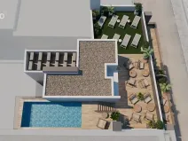 Prodej bytu 3+kk, Torrevieja, Alicante, Španělsko, 76 m2