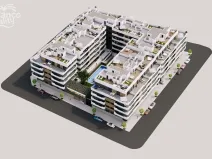 Prodej bytu 3+kk, Santa Pola, Alicante, Španělsko, 94 m2
