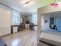 Prodej rodinného domu, Komárov, Sokolovická, 200 m2