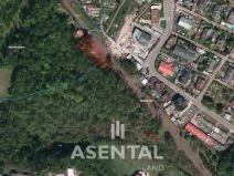 Prodej pozemku, Ostrava - Michálkovice, Briketářská, 1094 m2