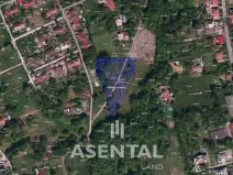 Prodej pozemku, Petřvald, Na Úbočí, 4349 m2