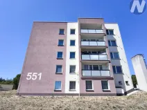 Pronájem bytu 2+1, Nepomuk, Na Vinici III., 45 m2