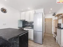 Prodej bytu 2+kk, Praha - Hostivař, Gercenova, 35 m2