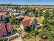 Prodej rodinného domu, Mratín, Tyršova, 260 m2