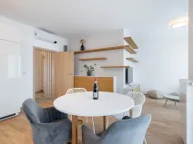 Pronájem bytu 4+kk, Praha - Karlín, Breitfeldova, 110 m2
