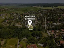 Prodej pozemku pro bydlení, Říčany, 1544 m2