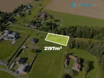 Prodej pozemku pro bydlení, Čeladná, 2197 m2
