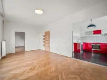 Prodej bytu 3+1, Praha - Vršovice, Ruská, 80 m2