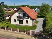 Prodej rodinného domu, Častolovice, Široká, 190 m2