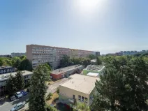 Pronájem bytu 3+1, Praha - Prosek, Veltruská, 61 m2