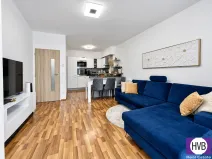 Prodej bytu 2+kk, Chýně, Ecksteinova, 56 m2