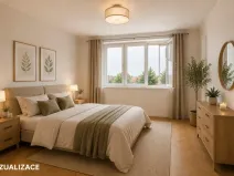Prodej bytu 2+1, Týnec nad Labem, Marie Majerové, 53 m2