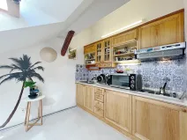 Pronájem bytu 1+1, Praha - Nusle, Spytihněvova, 43 m2