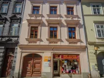 Prodej činžovního domu, Jihlava, Palackého, 615 m2