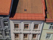 Prodej rodinného domu, Jihlava, 615 m2
