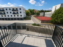 Pronájem bytu 2+kk, Znojmo, Vančurova, 42 m2