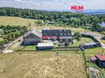 Prodej zemědělské usedlosti, Horní Životice, 429 m2