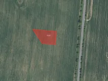 Prodej pole, Oselce, 45206 m2