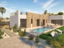 Prodej rodinného domu, Algorfa, Alicante, Španělsko, 118 m2