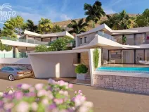 Prodej rodinného domu, Benitachell, Alicante, Španělsko, 348 m2
