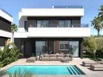 Prodej rodinného domu, Ciudad Quesada, Alicante, Španělsko, 123 m2