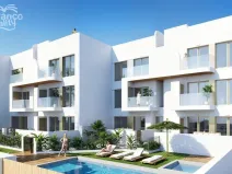 Prodej bytu 3+kk, Los Alcazares, Murcia, Španělsko, 85 m2
