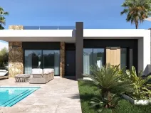 Prodej rodinného domu, Ciudad Quesada, Alicante, Španělsko, 107 m2