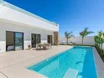 Prodej rodinného domu, San Javier, Murcia, Španělsko, 140 m2