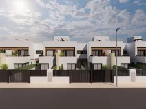 Prodej rodinného domu, Santiago de la Ribera, Murcia, Španělsko, 104 m2
