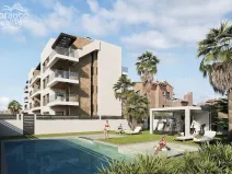 Prodej bytu 3+kk, Torrevieja, Alicante, Španělsko, 77 m2
