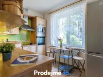 Prodej bytu 4+1, Žďár nad Sázavou, Wolkerova, 70 m2