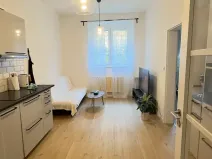 Prodej bytu 2+kk, Praha - Nusle, Pod vilami, 40 m2
