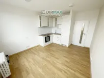 Pronájem bytu 1+kk, Plzeň - Lobzy, Sousedská, 20 m2