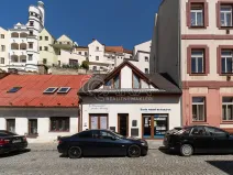 Pronájem bytu 1+kk, Chrudim - Chrudim II, Soukenická, 15 m2