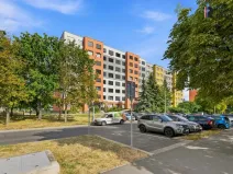 Prodej bytu 2+kk, Praha - Řepy, Žufanova, 42 m2