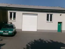 Pronájem skladu, Brno - Brněnské Ivanovice, 600 m2