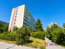 Pronájem bytu 2+kk, Praha - Braník, Novodvorská, 41 m2