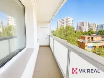 Pronájem bytu 2+kk, Praha - Braník, Novodvorská, 41 m2