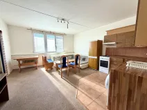 Pronájem bytu 2+kk, Tachov, Zárečná, 43 m2