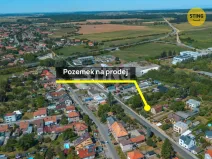 Prodej pozemku pro bydlení, Holice, 1252 m2