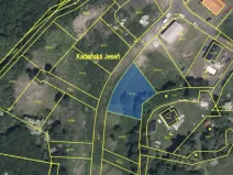 Prodej pozemku pro bydlení, Kadaň - Kadaňská Jeseň, 1031 m2
