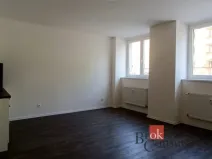 Pronájem bytu 1+kk, Ostrava - Přívoz, Palackého, 33 m2