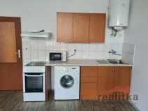 Pronájem bytu 1+kk, Opava - Předměstí, Olbrichova, 30 m2