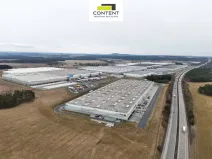 Pronájem výrobních prostor, Bor - Nová Hospoda, 32693 m2