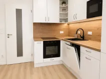 Pronájem bytu 1+kk, Praha - Košíře, Plzeňská, 26 m2