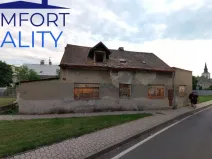 Prodej komerční nemovitosti, Hroznětín, ČSA, 75 m2