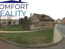 Prodej komerční nemovitosti, Hroznětín, ČSA, 75 m2