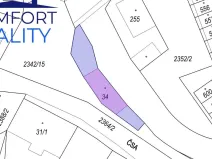 Prodej komerční nemovitosti, Hroznětín, ČSA, 75 m2